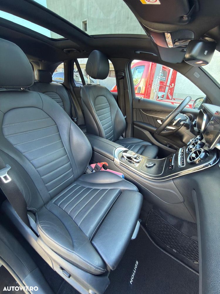 Mercedes-Benz GLC 220 d 4MATIC 9G-TRONIC AMG Line - 12