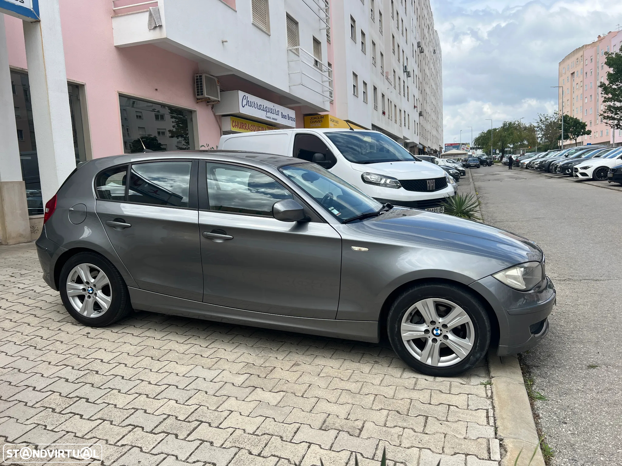 BMW 116 d - 3