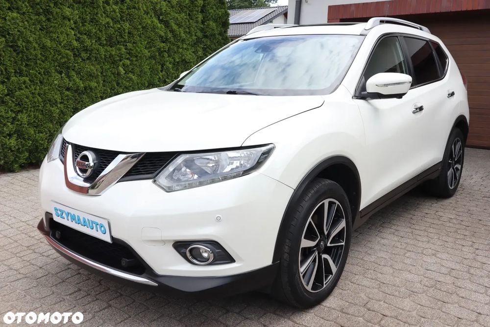 Nissan X-Trail 1.6 DCi N-Connecta - 2