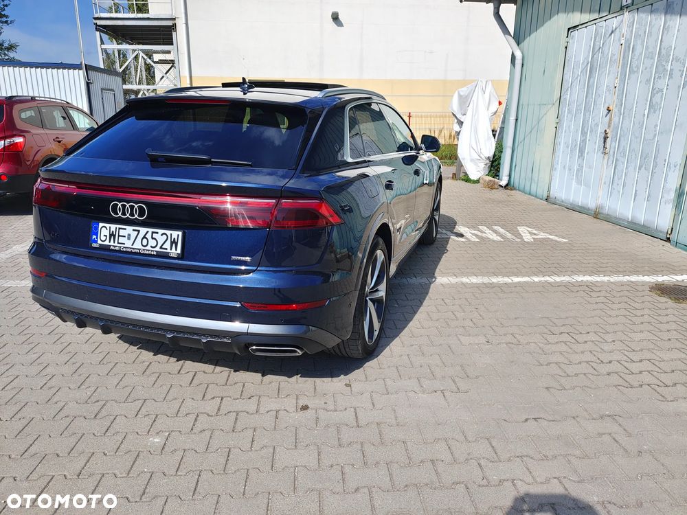 Audi Q8 TDI mHEV 210 kW Quattro Tiptronic - 3