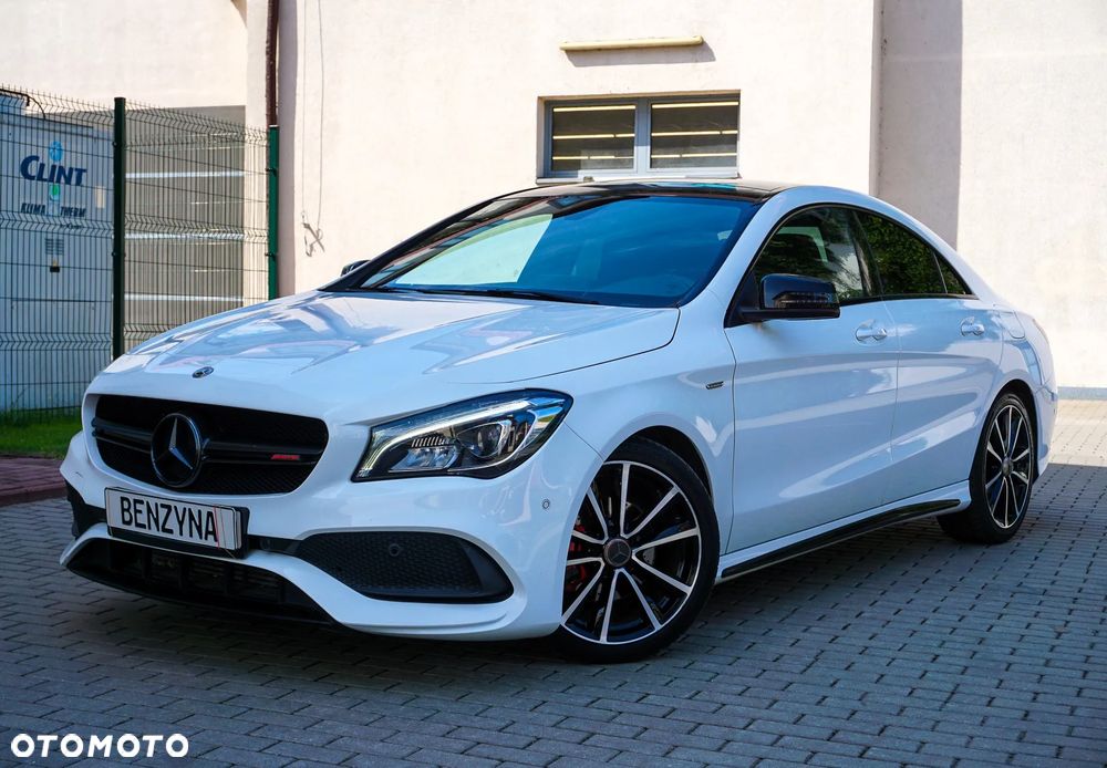 Mercedes-Benz CLA 200 7G-DCT Edition 1 - 2
