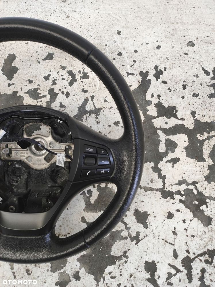 kierownica multifunkcyjna bmw iii 3 gt f34 - 3