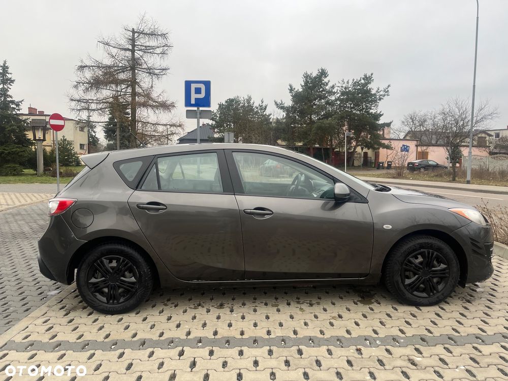 Mazda 3 1.6 MZ-CD DPF Center-Line - 6