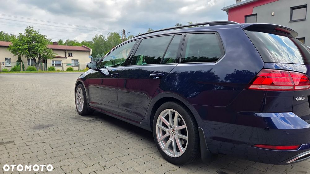 Volkswagen Golf 2.0 TDI BMT Comfortline - 4