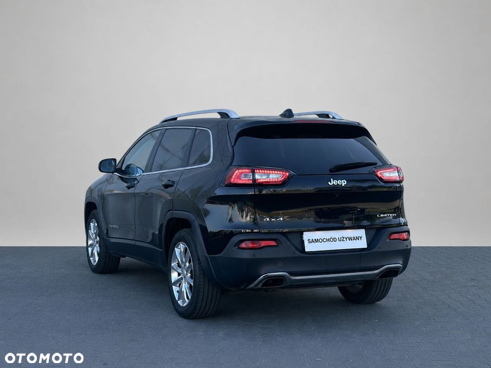 Jeep Cherokee - 7