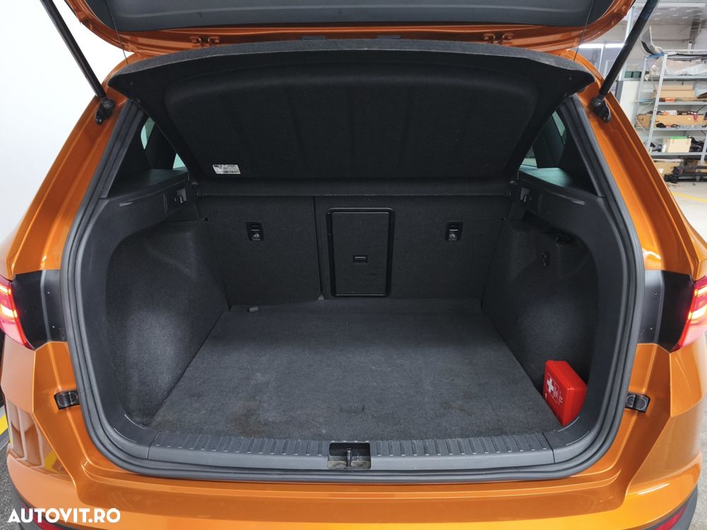 Seat Ateca 2.0 TDI 4DRIVE DSG XCELLENCE - 31