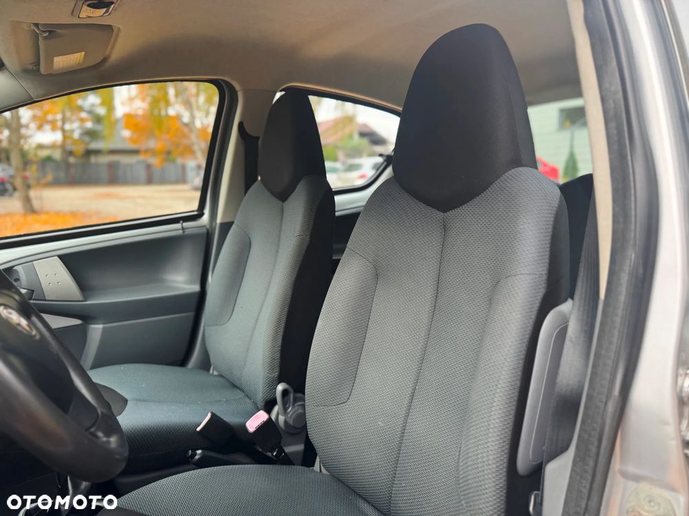 Toyota Aygo 1.0 VVT-i Premium - 18