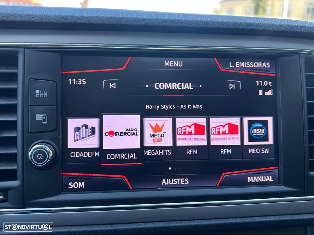 SEAT Leon ST 1.6 TDI Style S/S - 20