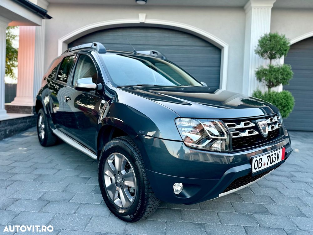 Dacia Duster TCe 125 2WD Prestige - 1