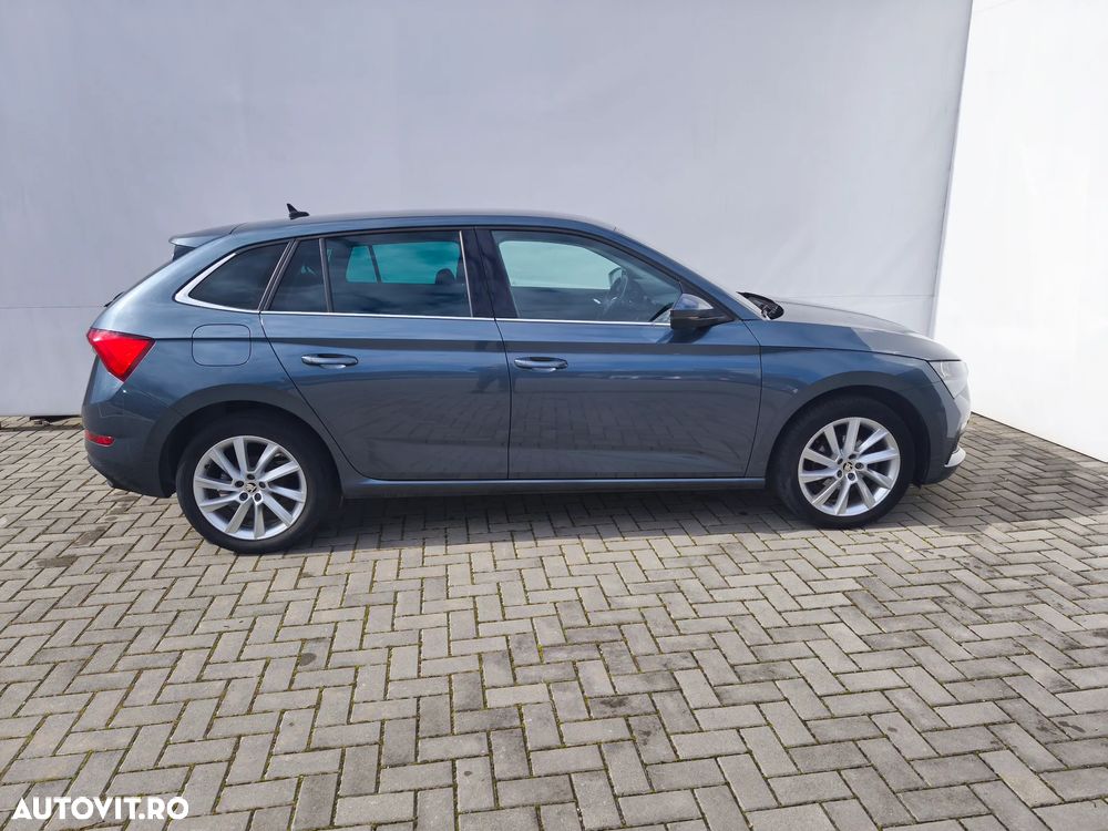 Skoda Scala 1.6 TDI Ambition - 13