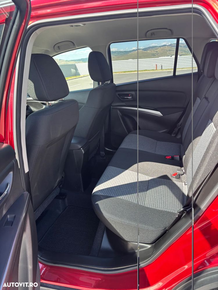 Suzuki S-Cross 1.4 Boosterjet Hybrid ALLGRIP Comfort - 11