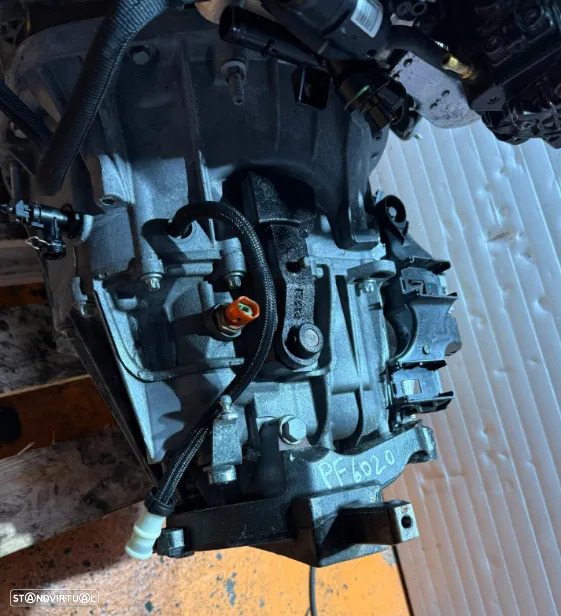 Caixa de Velocidades Renault Master III/ Opel Movano 2.3 DCI Ref: PF6020 - 2