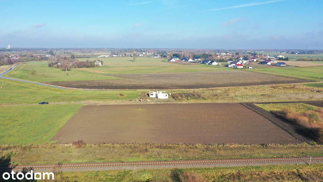 Ustawne działki budowlane w Ławach - Pełny obrazek: 2/6