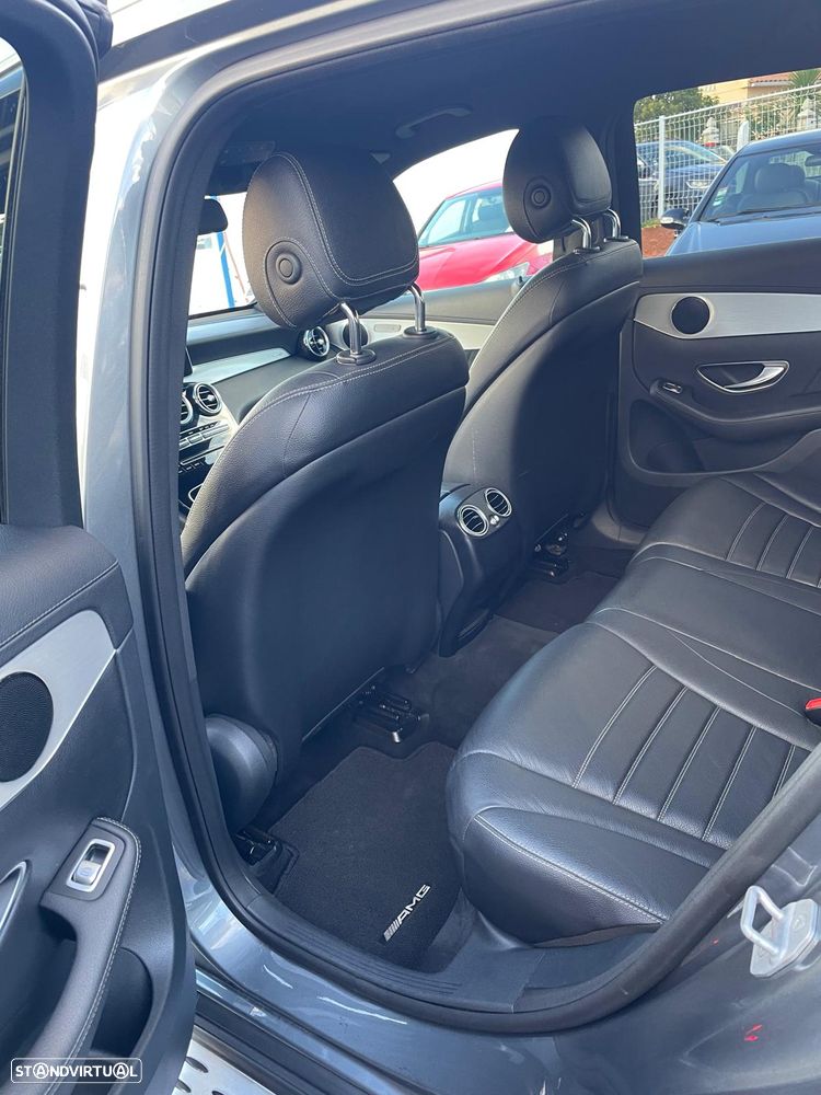 Mercedes-Benz GLC 220 - 4