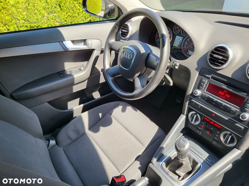 Audi A3 Sportback 1.2 TFSI Limited Edition - 9