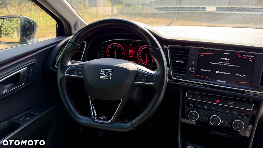 Seat Leon 1.5 TSI FR - 18