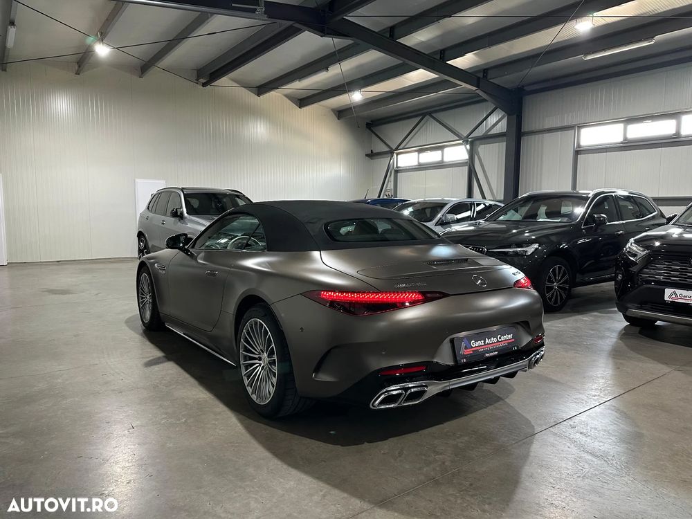 Mercedes-Benz SL 55 AMG 4Matic+ Speedshift MCT 9G - 5