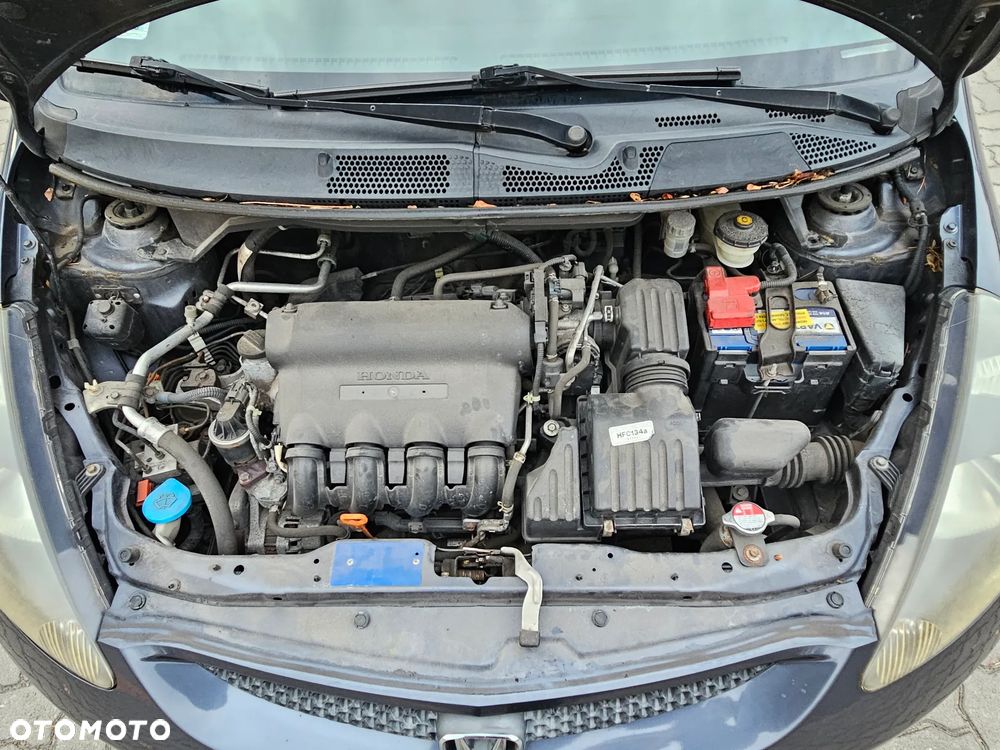 Honda Jazz 1.2 LS - 13