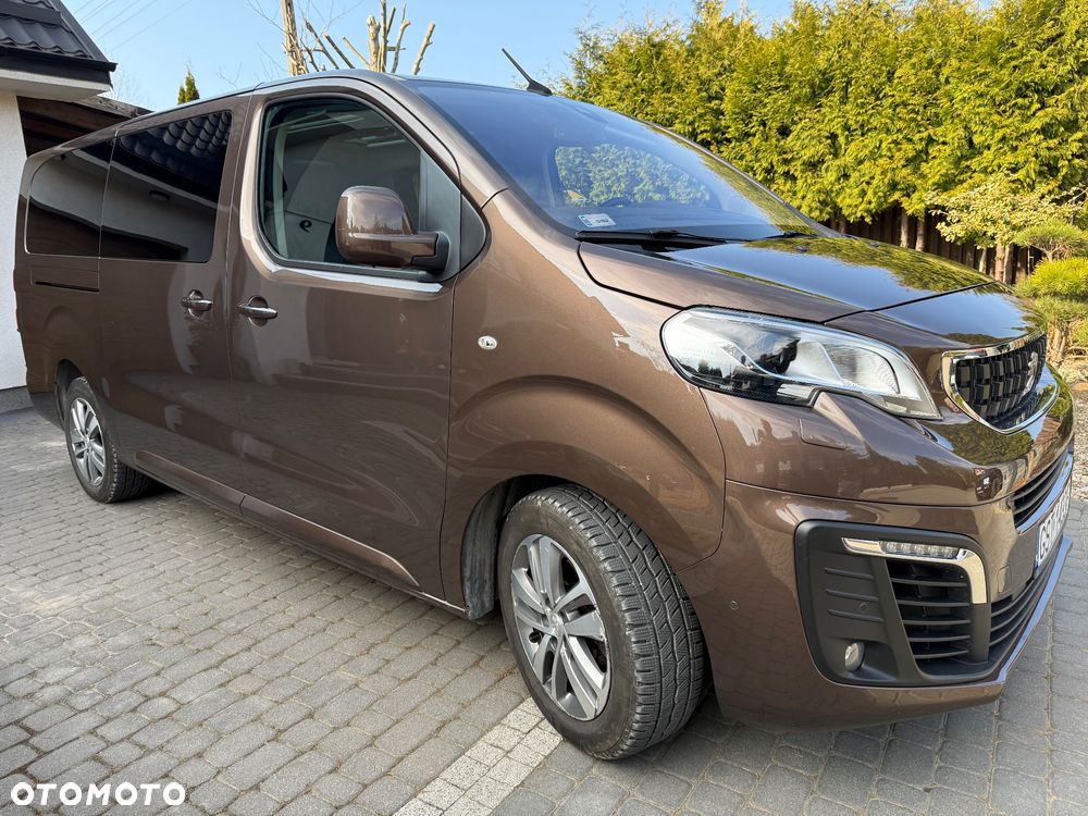 Peugeot Traveller 2.0 BlueHDi Long Business Vip - 2