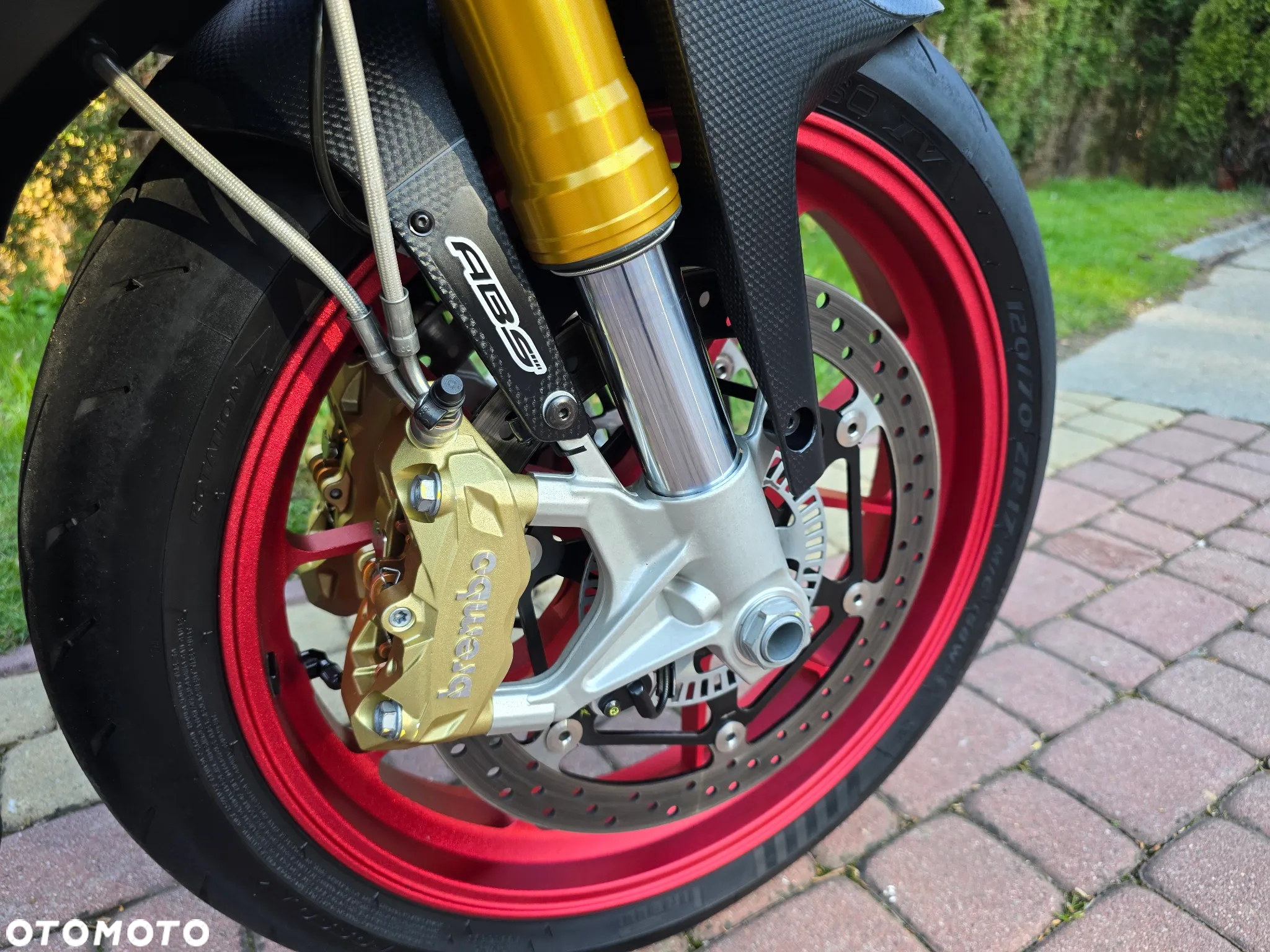Aprilia Tuono - 21