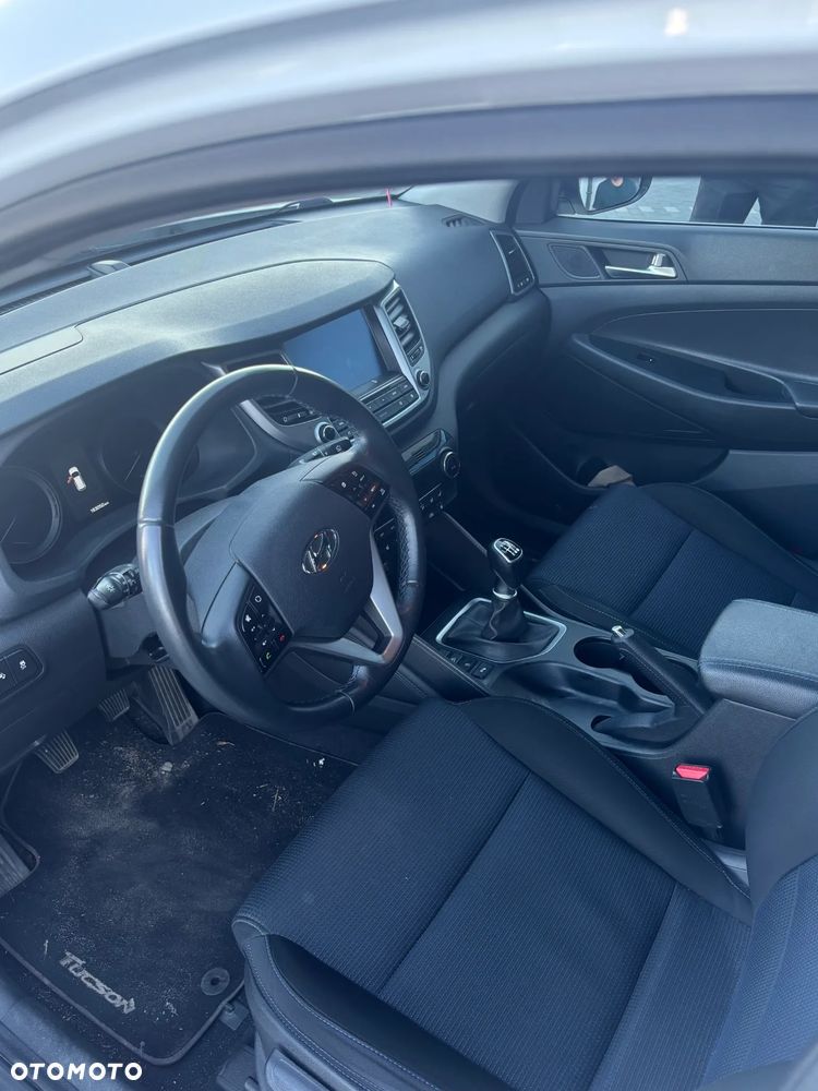 Hyundai Tucson - 7