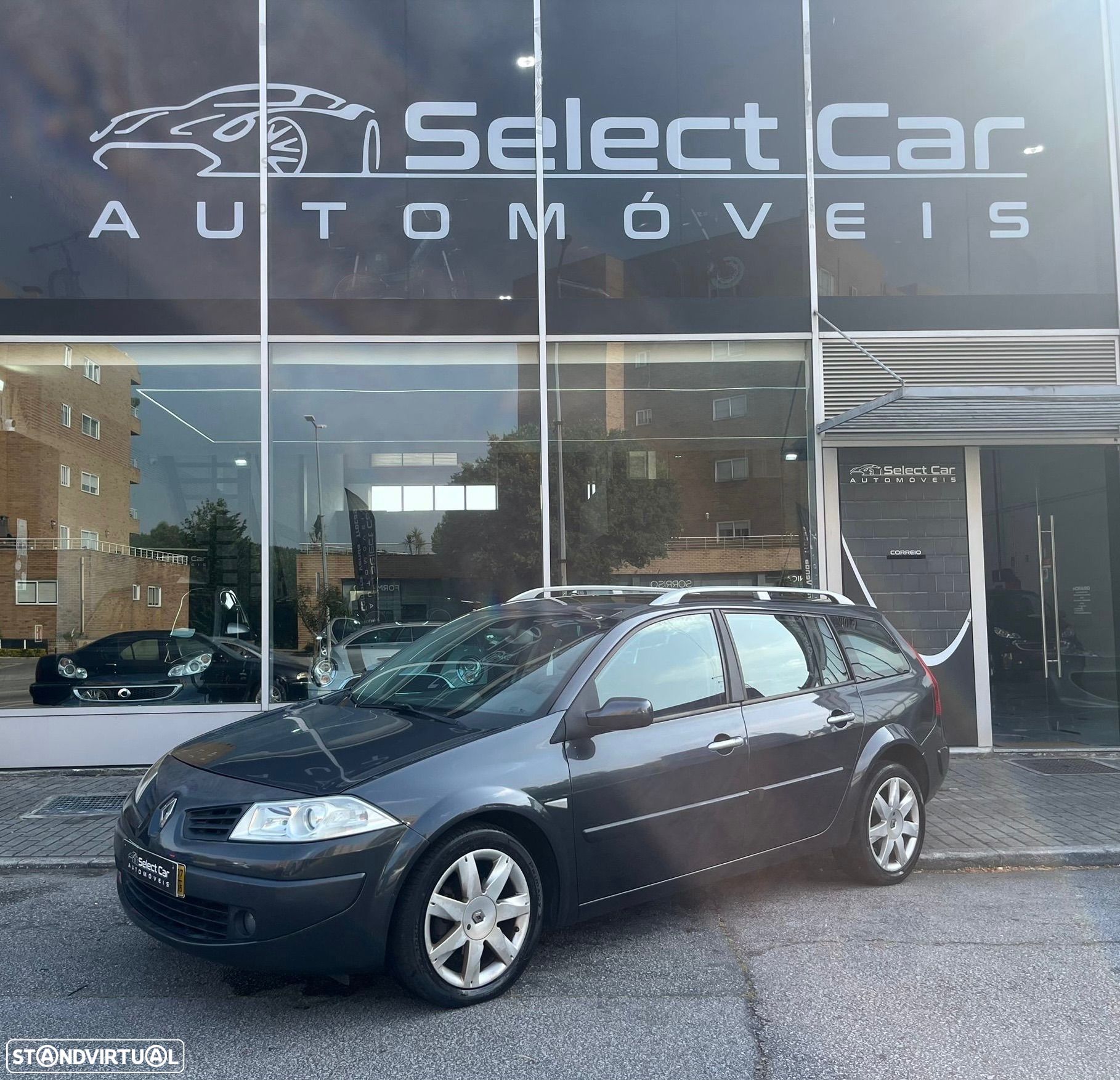 Renault Mégane Break 2.0 dCi SE Exclusive - 1