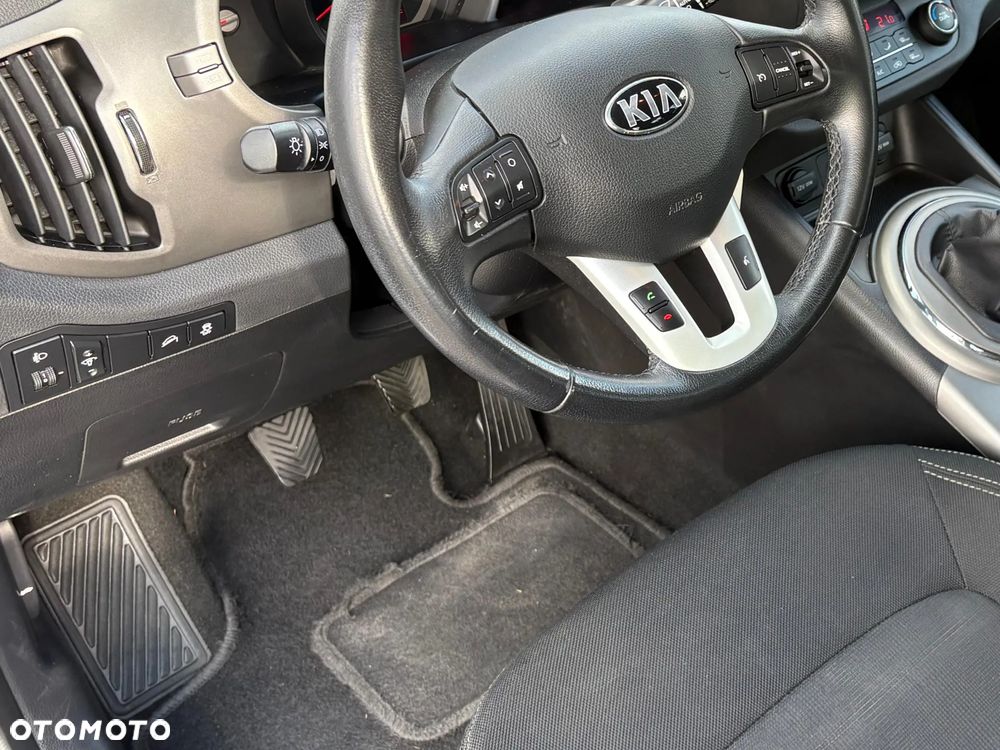 Kia Sportage 1.6 GDI L 2WD - 11