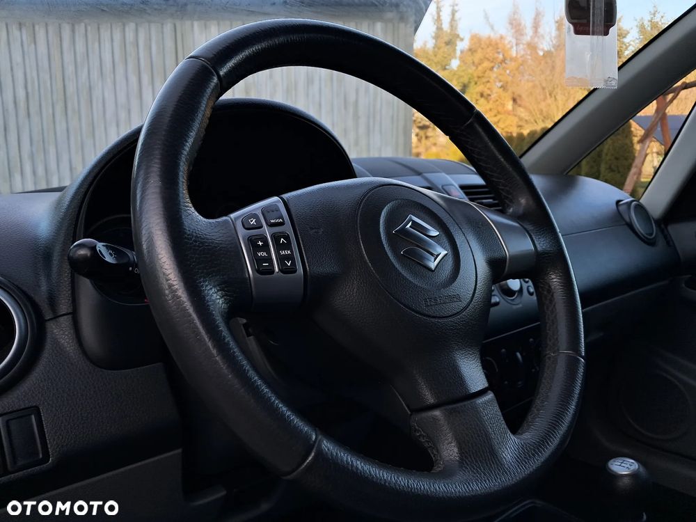 Suzuki SX4 - 18