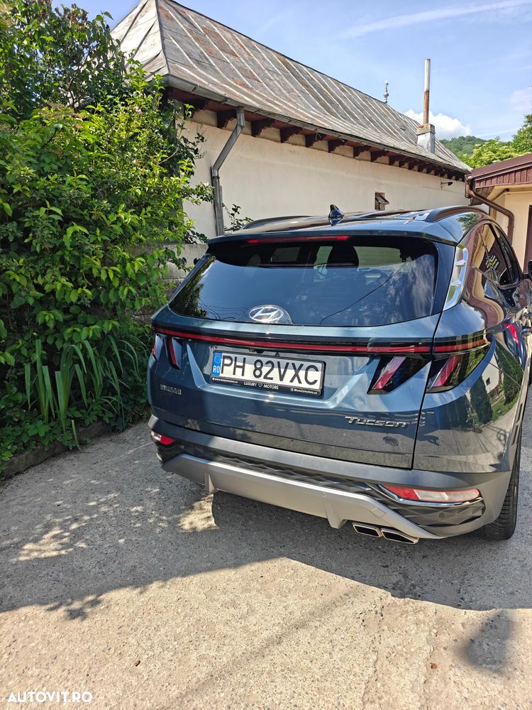 Hyundai Tucson - 2