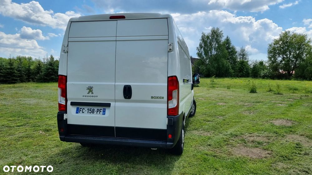 Peugeot BOXER - 12