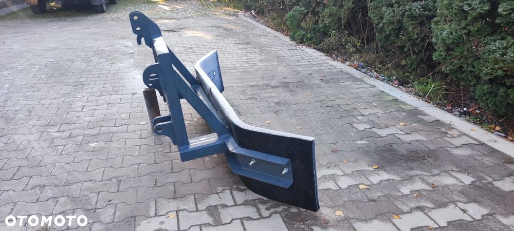 OKAZJA! RATY 0%! Zgarniacz do obornika 240 cm, ładowarka JCB, New Holland, Manitou, Claas, Dieci, Merlo, John Deere - 4