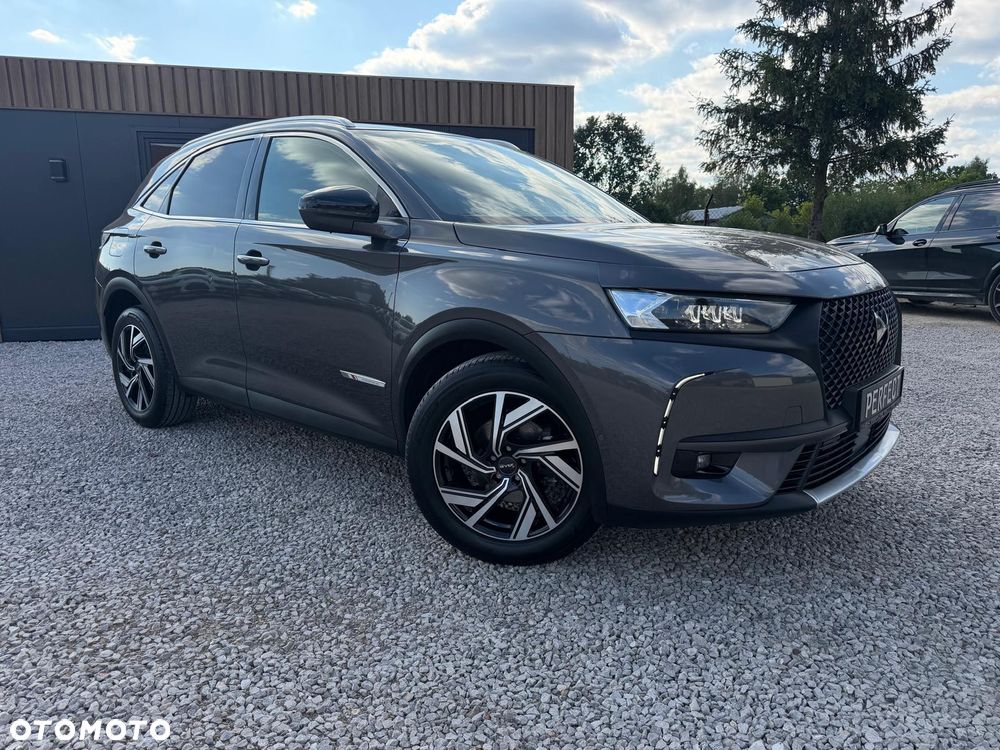DS Automobiles DS 7 Crossback 2.0 BlueHDi Performance Line + - 16
