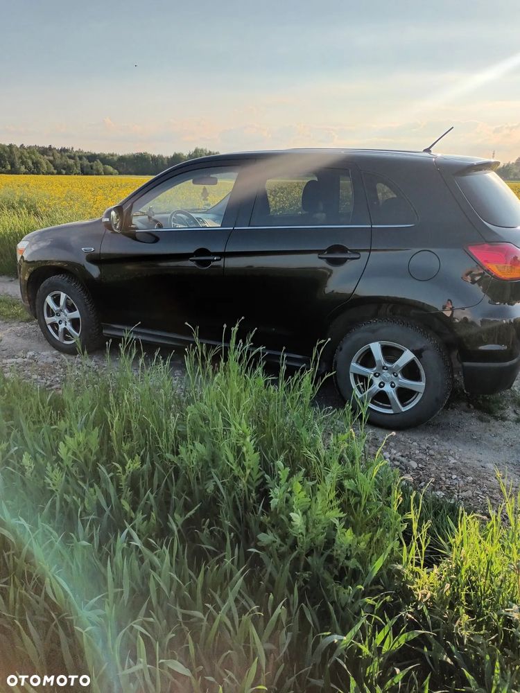 Mitsubishi ASX 1.8 DID Inform AS&G - 6