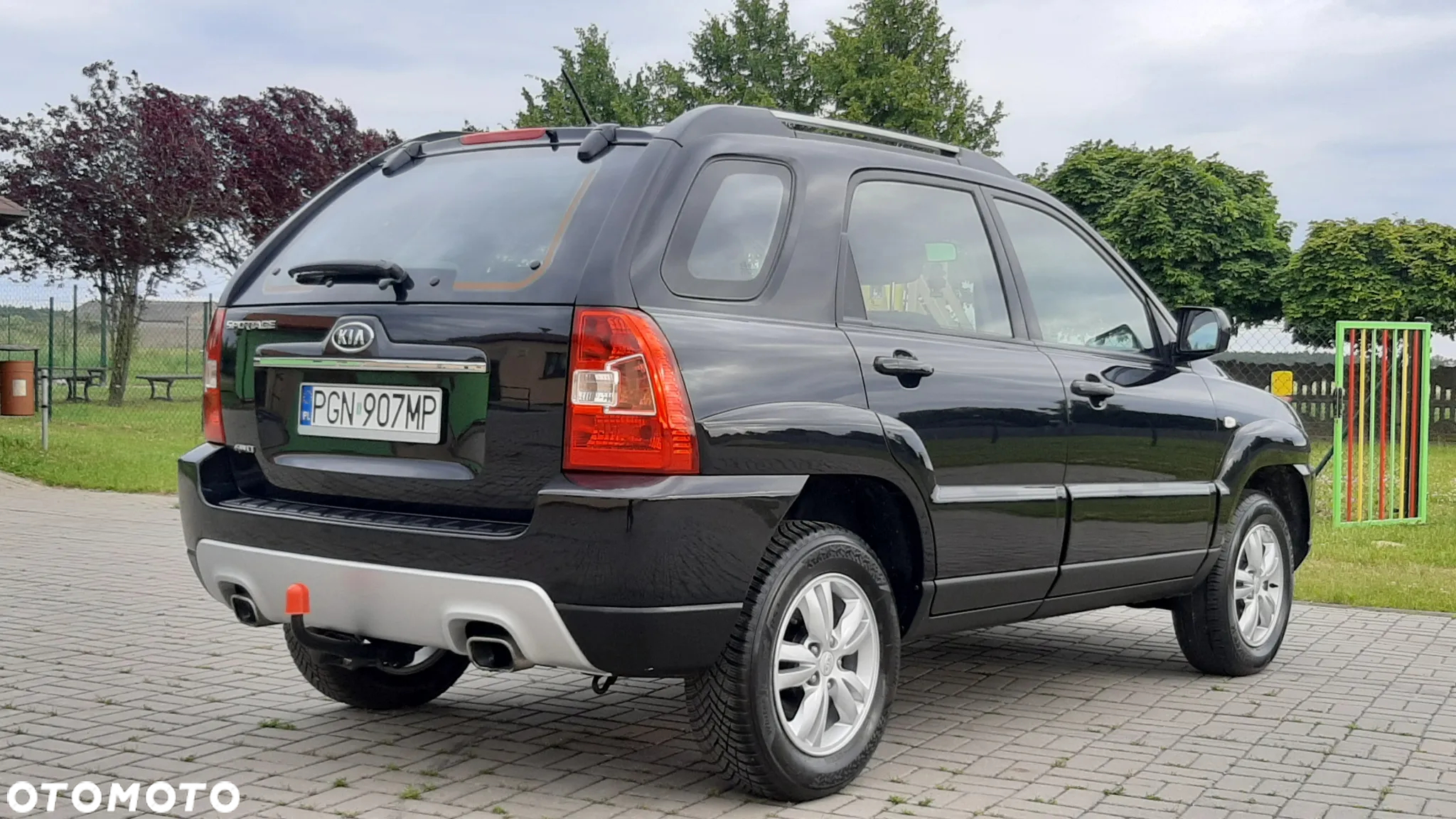 Kia Sportage 2.0 4WD Champ - 14