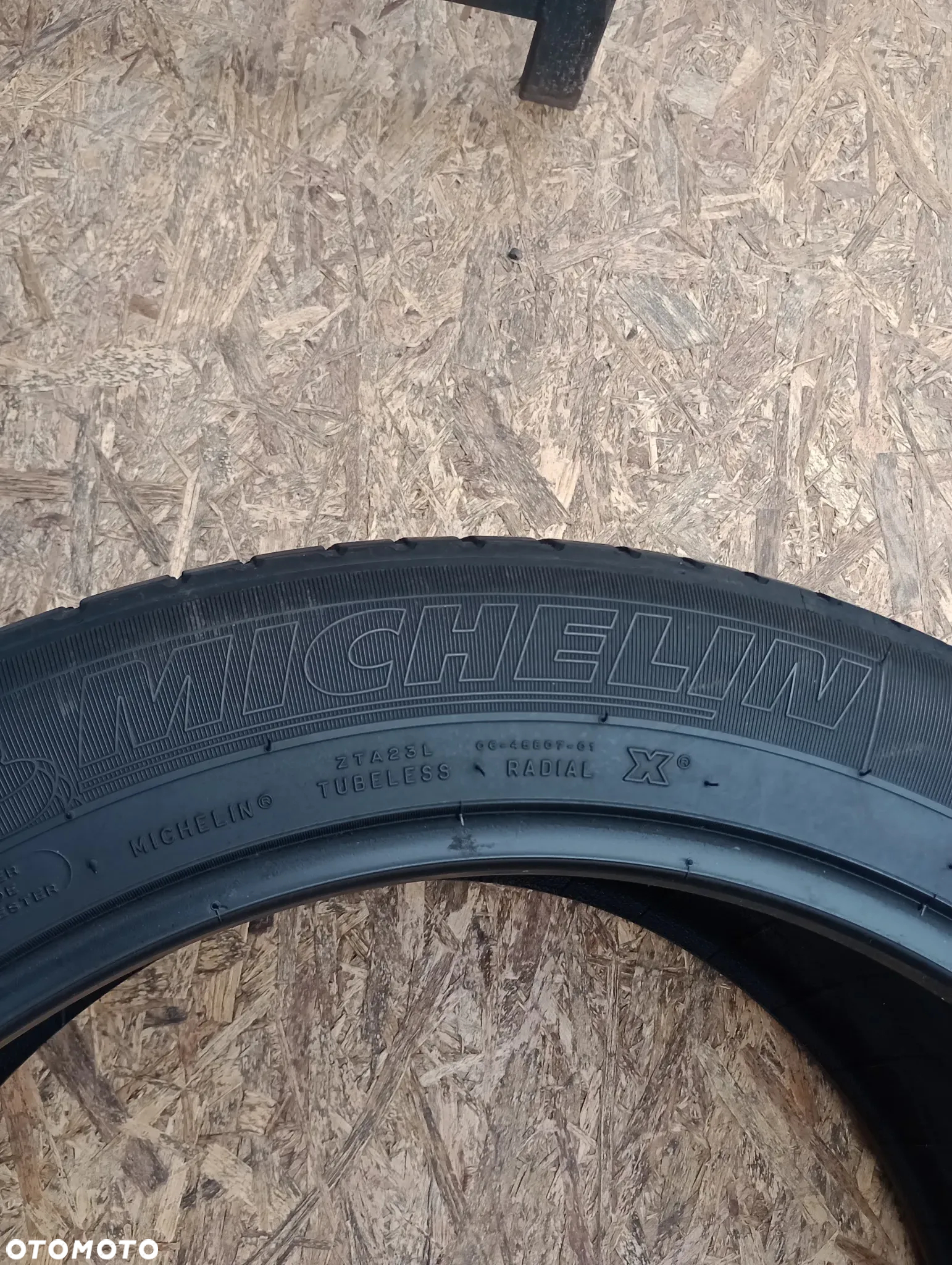 OPONY LETNIE 2x 275/45 R21 107Y MICHELIN LATITUDE SPORT 3 - 4