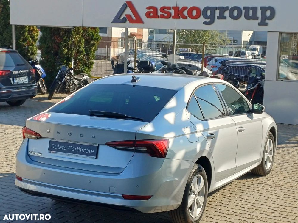 Skoda Octavia - 4