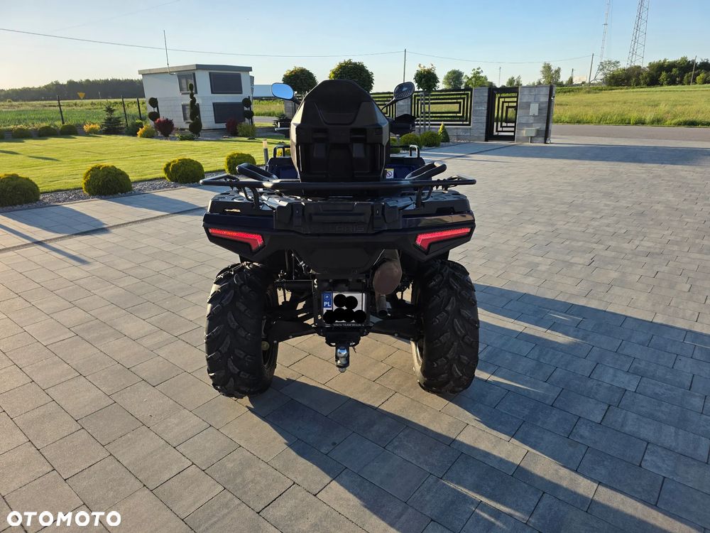 Polaris Sportsman - 4