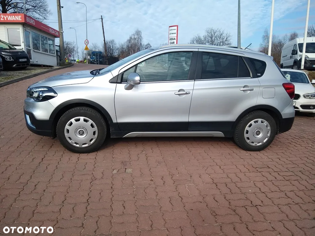Suzuki SX4 S-Cross 1.0 T Premium 4WD - 4