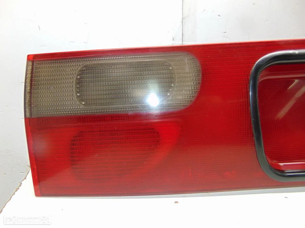 Ford Galaxy placa refletora - 2