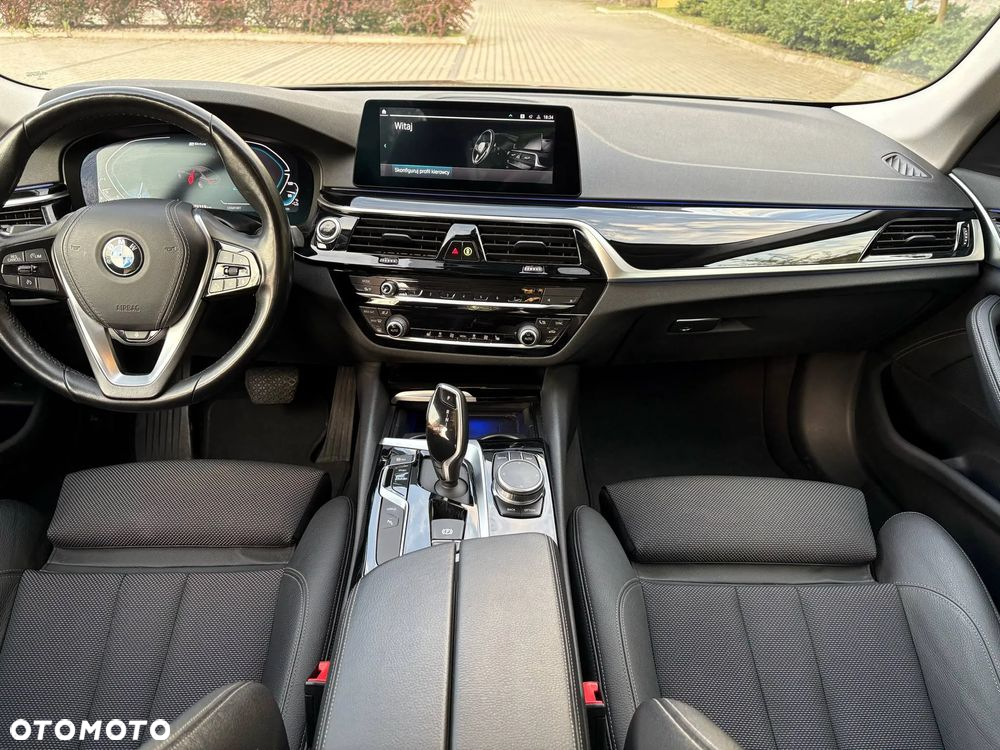 BMW Seria 5 - 13