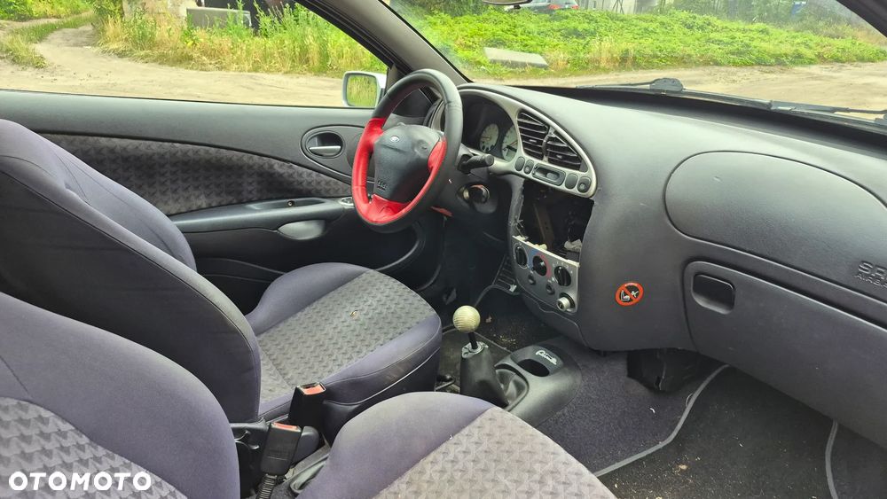 Ford Puma 1.4 EFI - 7