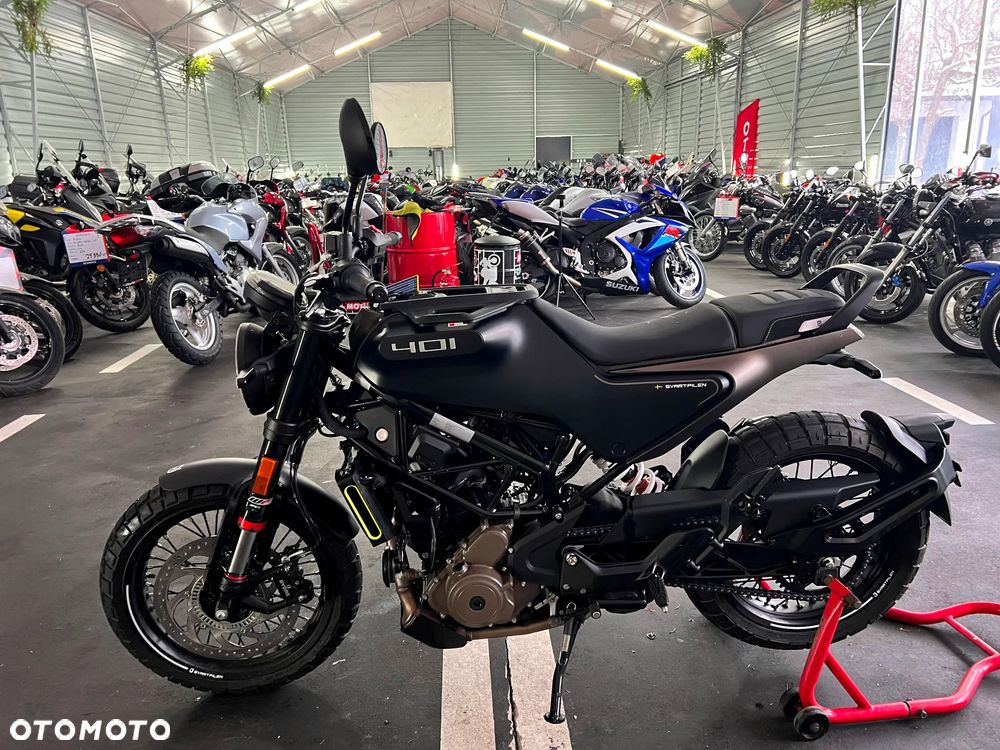 Husqvarna Svartpilen - 6