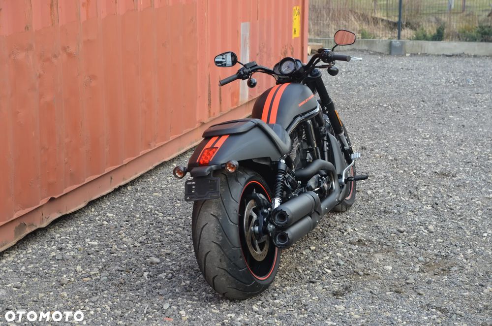 Harley-Davidson V-Rod Night Rod - 11