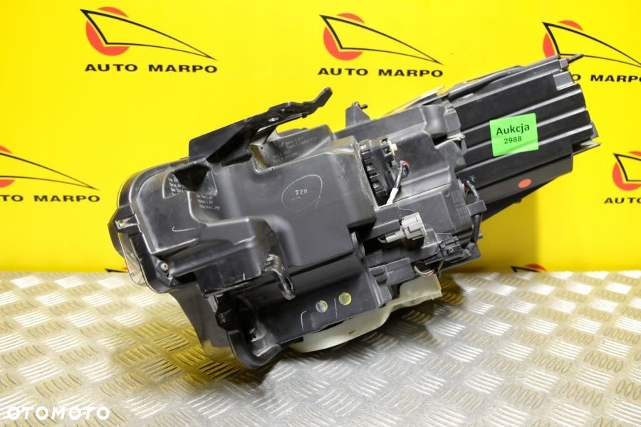 INFINITI QX80 2018- REFLEKTOR LAMPA FULL LED NIESKRĘTNA R USA - 6