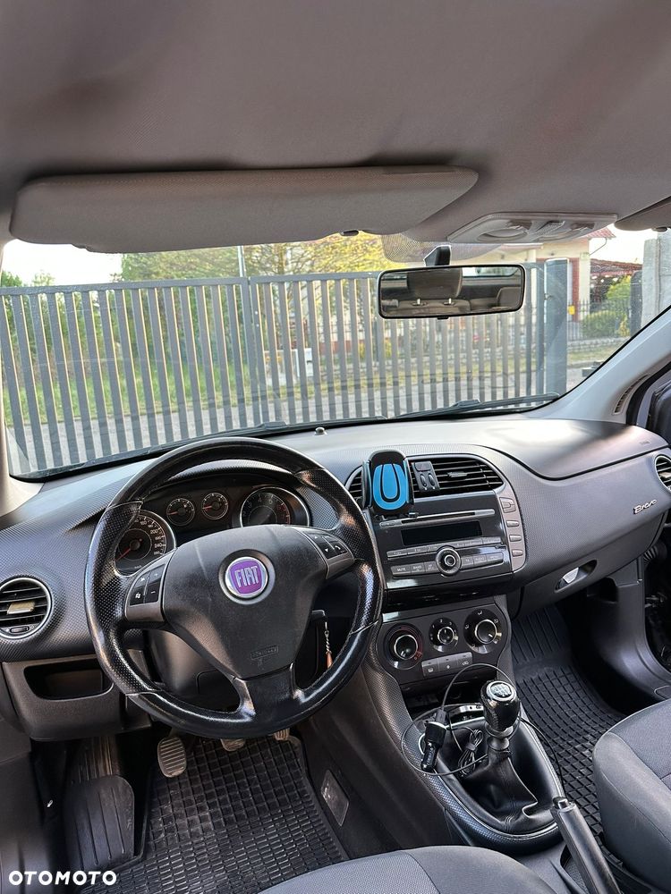 Fiat Bravo 1.4 T-JET 16V Dynamic - 8