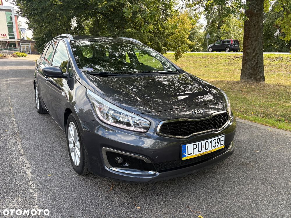 Kia Ceed 1.6 GDI L - 10
