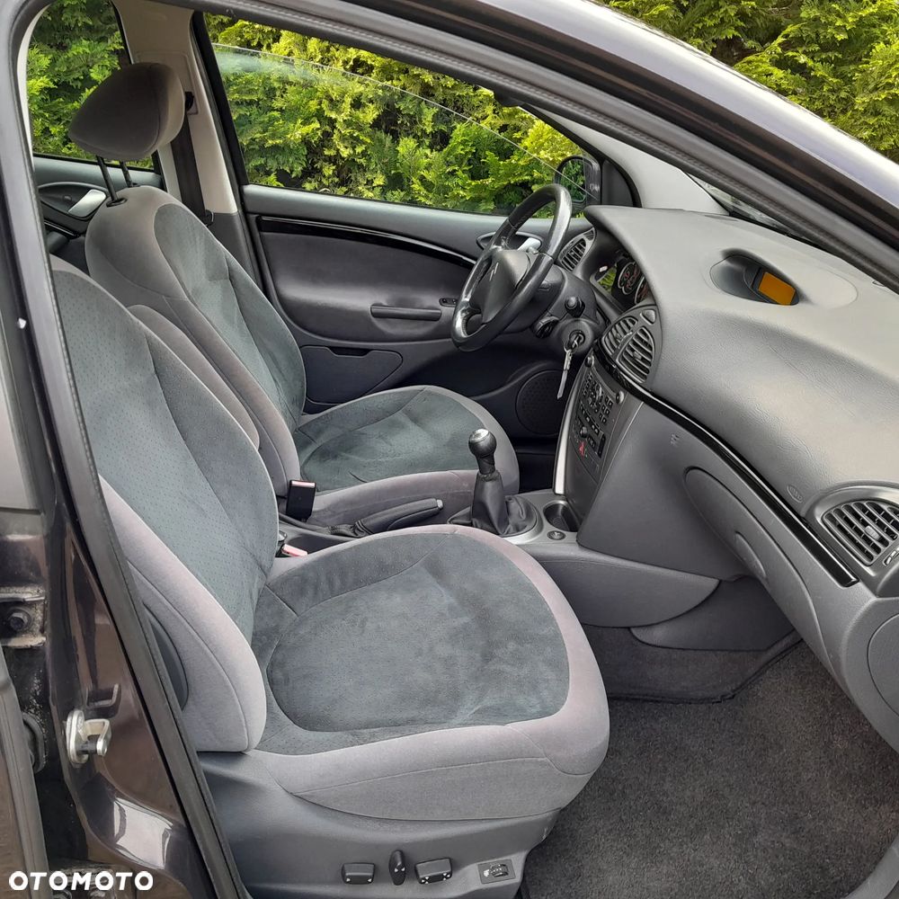 Citroën C5 2.0 16V Exclusive - 13