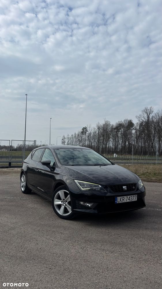 Seat Leon 1.4 TSI ACT Start&Stop FR - 1