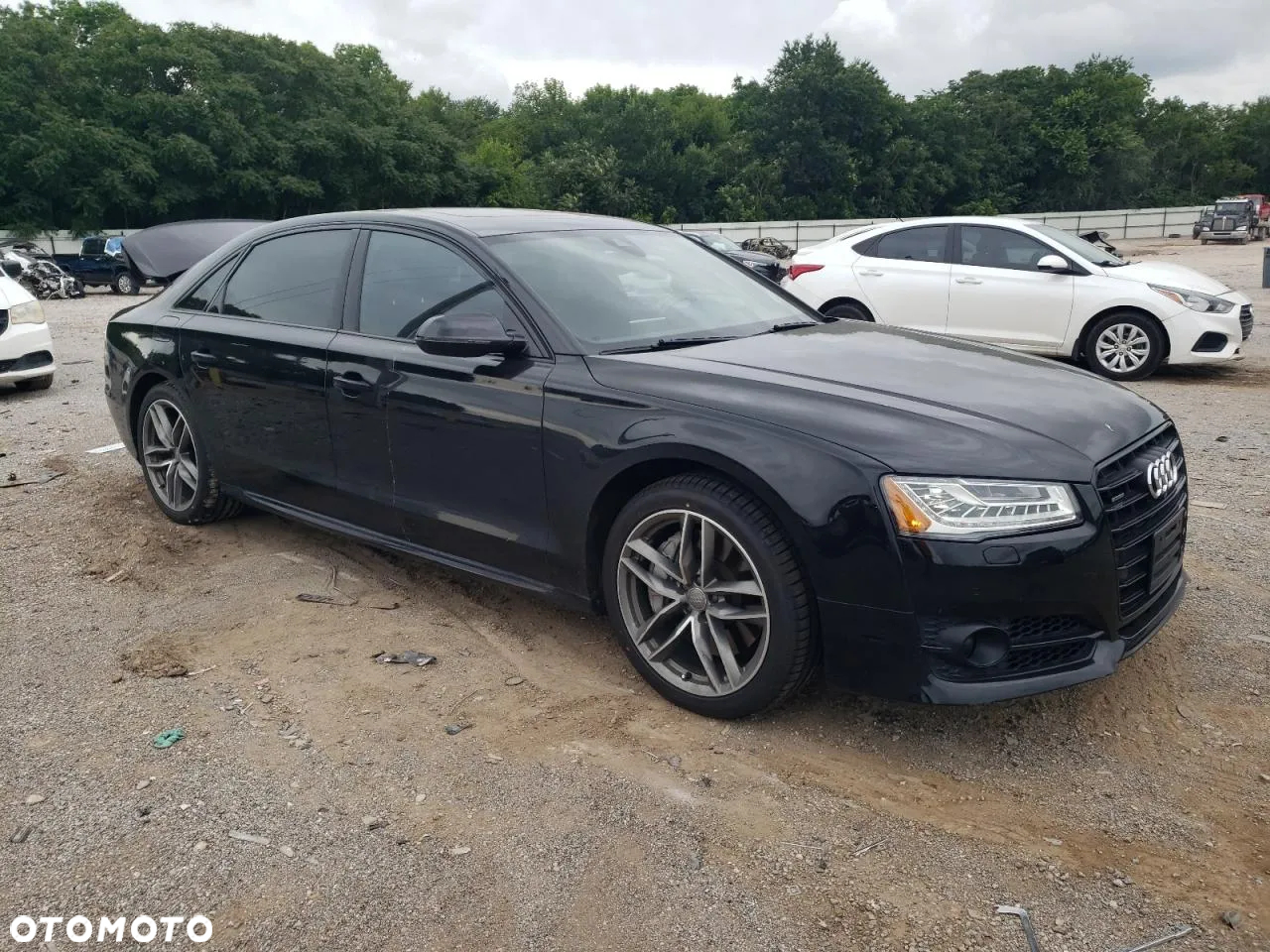 Audi A8 3.0 TFSI quattro tiptronic Langversion - 2