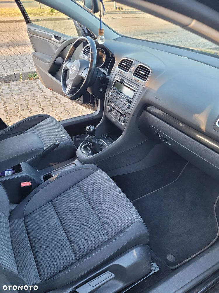 Volkswagen Golf V 1.4 TSI Comfortline - 8